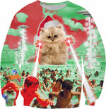 The Santa No One Loved Sweatshirt