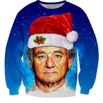 Bill Murray Christmas Sweater