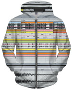 Ableton Live Zip-Up Hoodie