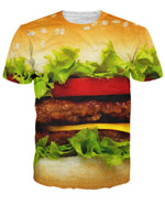 Burger T-Shirt