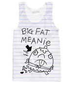 Big Fat Meanie Tank Top