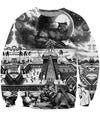 Grande Temple Sweatshirt
