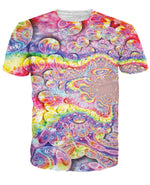 Rainbow Bubbles T-Shirt