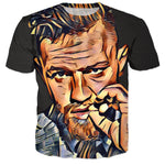 Conor McGregor, Custom (T-Shirts & More)