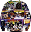 KISS Unmasked Sweatshirt